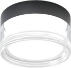 Светильник потолочный-настенный Stilfort 4048/02/01CW-IP Ekols 65