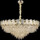 Подвесная люстра Wertmark WE114.24.303 MALVINA