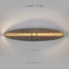 Бра MILIUS OVAL Размер XL Lampatron milius-oval-xl 9012-25601