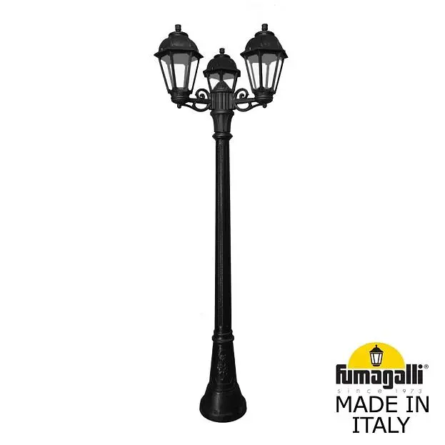 Столб уличный fumagalli k22.158.s30.axf1r saba Столб уличный fumagalli k22.158.s30.axf1r saba