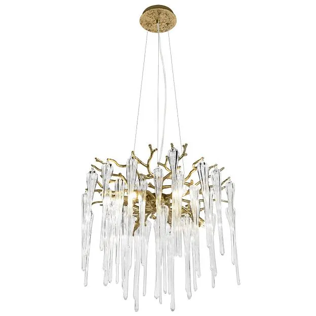 Подвесная люстра LOFT IT 10350/460 AB Waterfall