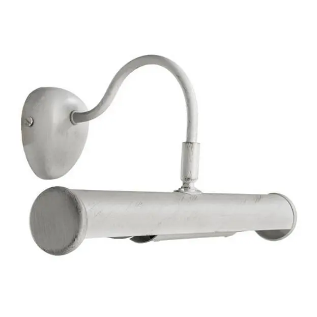 Светильник Настенный Arte Lamp A5023AP-2WG PICTURE LIGHTS BASIC Светильник Настенный Arte Lamp A5023AP-2WG PICTURE LIGHTS BASIC