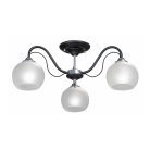 Люстра Vitaluce V3948-1/3PL, 3хЕ27 макс. 40Вт