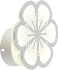Бра Rivoli 6100-103 Amarantha Б0054911