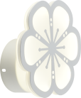 Бра Rivoli 6100-103 Amarantha Б0054911
