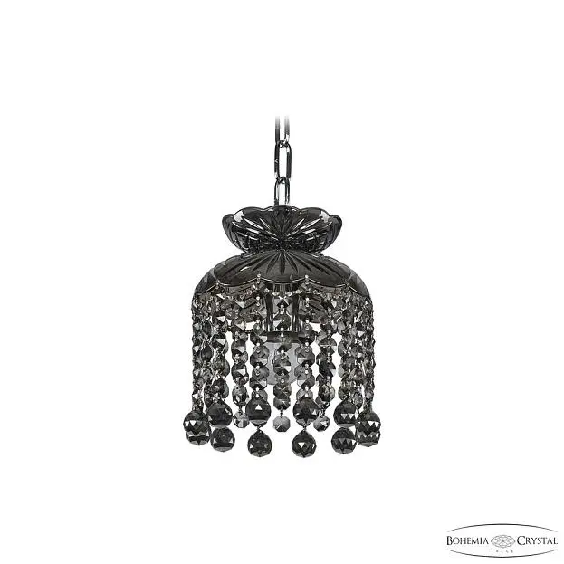 Подвесной светильник Bohemia 14781/15 Ni Balls M731 Подвесной светильник Bohemia 14781/15 Ni Balls M731