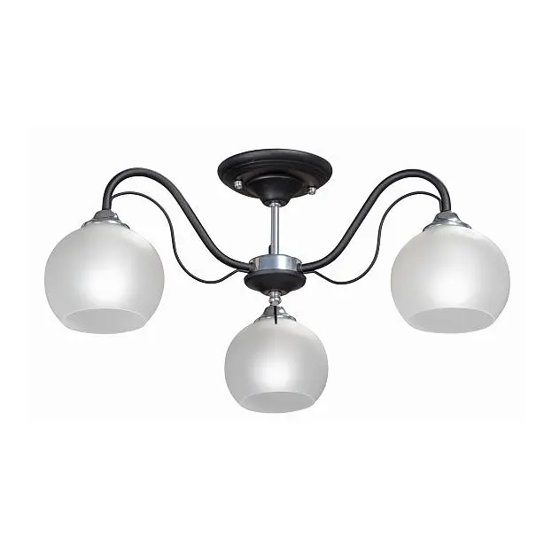 Люстра Vitaluce V3948-1/3PL, 3хЕ27 макс. 40Вт Люстра Vitaluce V3948-1/3PL, 3хЕ27 макс. 40Вт
