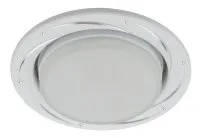 Точечный светильник ЭРА KL 77 AL/WH