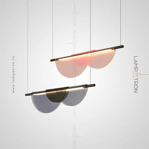 Реечный, рядный светильник EQUAL COLOR Lampatron 5767-18522 Реечный, рядный светильник EQUAL COLOR Lampatron 5767-18522