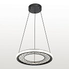 Люстра подвесная Lussole LSP-7305 Macon