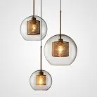 Подвесной светильник CATCH Lampatron 762-24676