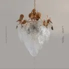 Люстра FELICIA Размер S. Цвет прозрачный. Lampatron felicia-clear-s 2646-6363