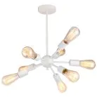 Потолочная люстра Lussole LSP-8269 KENNER