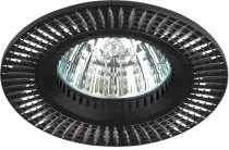 Точечный светильник ЭРА KL32 AL/BK/1