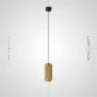 Подвесной светильник LIST Цвет Латунь Lampatron list-brass 6667-18216