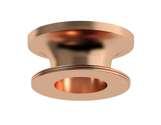 Насадка задняя накладная для корпуса светильника Ambrella light N7930 DIY Spot