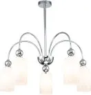 Потолочная люстра Escada 686/5PL Chrome ODE