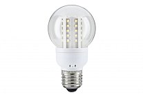 Лампа Paulmann 28103 LED AGL 3W E27 Klar Warmwhite 200 lm