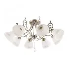 Люстра потолочная Arte Milano 341900/8 AB AM341900