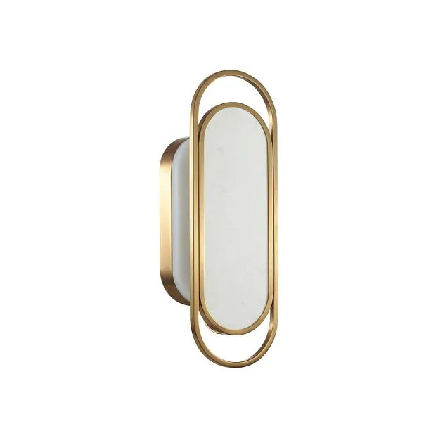 Настенный светильник Odeon Light 7066/12WL MILANO