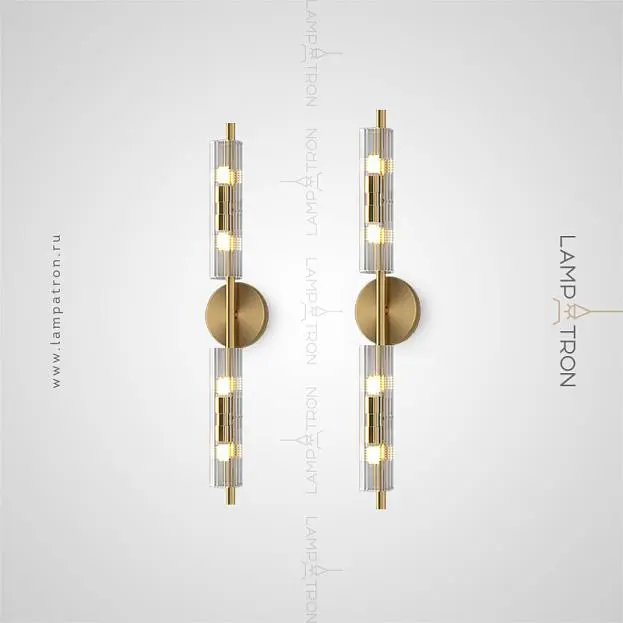 Бра LUCINA B WALL Lampatron 6140 Бра LUCINA B WALL Lampatron 6140