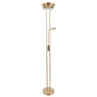 Торшер Arte Lamp A4329PN-2PB DUETTO