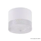 Точечный накладной светильник Crystal Lux CLT 140C80 WH 4000K