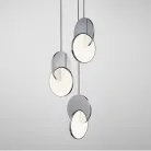 Подвесной Светильник Eclipse Pendant Light L3 By Broom 145872-26 ImperiumLoft