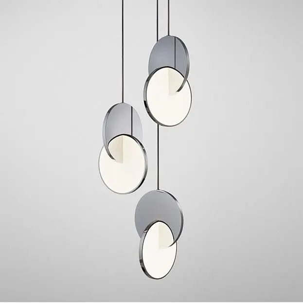 Подвесной Светильник Eclipse Pendant Light L3 By Broom 145872-26 ImperiumLoft Подвесной Светильник Eclipse Pendant Light L3 By Broom 145872-26 ImperiumLoft