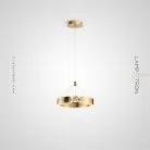 Подвесной светильник SELLIF ONE Размер S. Цвет Латунь Lampatron 6983-19354