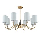 Люстра подвесная E14 8*40W 220V Lumion 6590/8 ANRI