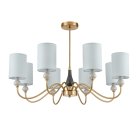 Люстра подвесная E14 8*40W 220V Lumion 6590/8 ANRI