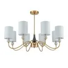 Люстра подвесная E14 8*40W 220V Lumion 6590/8 ANRI