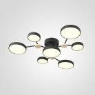 Потолочная Люстра Gamma D88 Black ImperiumLoft 223768-23