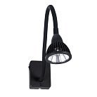 Настенный светильник Arte Lamp A4107AP-1BK CERCARE