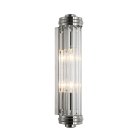 Настенный светильник Delight Collection KG0602W-2 nickel Gascogne