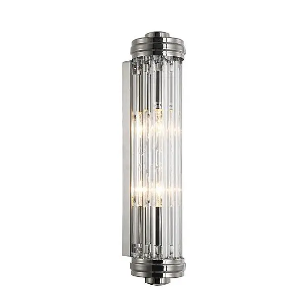 Настенный светильник Delight Collection KG0602W-2 nickel Gascogne Настенный светильник Delight Collection KG0602W-2 nickel Gascogne