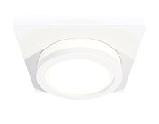 Комплект встраиваемого светильника Ambrella light XC8061017 Techno