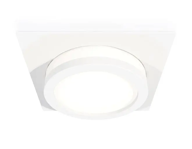 Комплект встраиваемого светильника Ambrella light XC8061017 Techno Комплект встраиваемого светильника Ambrella light XC8061017 Techno