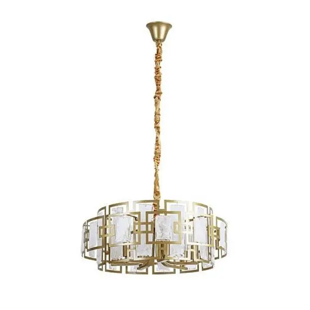 Подвесная люстра Arte Lamp A4087SP-6SG BLAKE Подвесная люстра Arte Lamp A4087SP-6SG BLAKE
