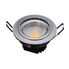 Встраиваемый светильник De Markt 637015701 Круз
