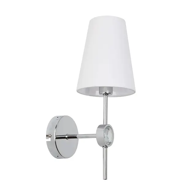 Бра Arte Lamp A4104AP-1CC DANIELLA