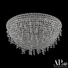 Подвесная люстра APL LED S501.0.50.B.3000 Rimini