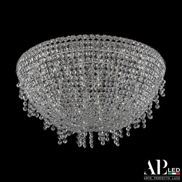 Подвесная люстра APL LED S501.0.50.B.3000 Rimini