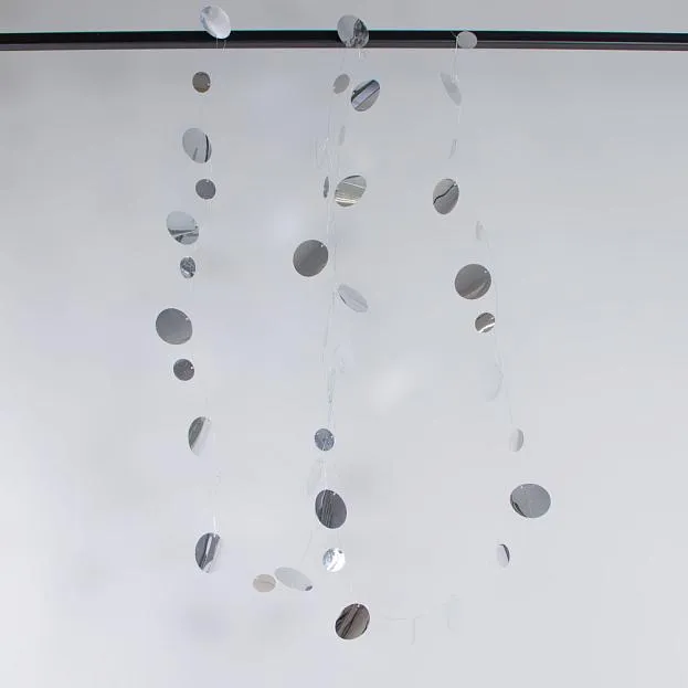 Гирлянда Laitcom PTG-Slv-3.0m Пайетки