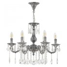 Люстра хрустальная Bohemia Ivele Crystal AL78101/6/175 A NB