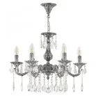 Люстра хрустальная Bohemia Ivele Crystal AL78101/6/175 A NB
