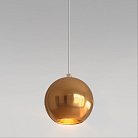 Подвесной светильник Elektrostandard 50215/1 LED бронза Giro a055674