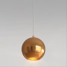 Подвесной светильник Elektrostandard 50215/1 LED бронза Giro a055674