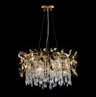 Люстра Crystal Lux ROMEO SP6 GOLD D600 2831/306